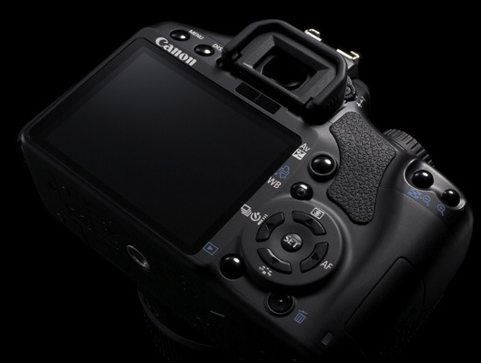 Produktbild Canon EOS 450D SLR, 12MPix, Body