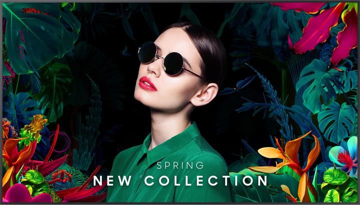 Produktbild Samsung QM98C (3840 x 2160 Pixel, 98")