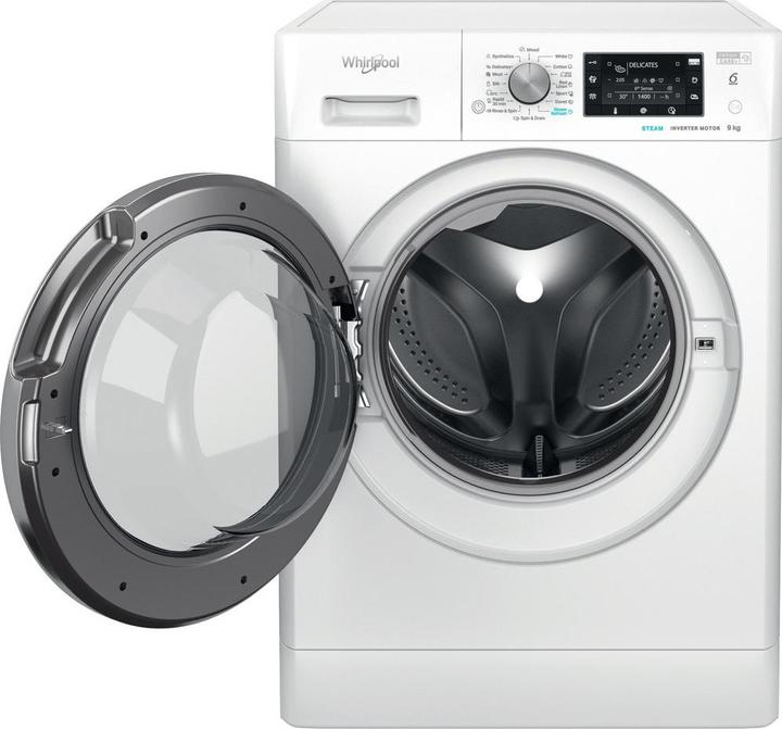 Immagine prodotto Whirlpool FFD 9458 BCV EE (9 kg, A sinistra)