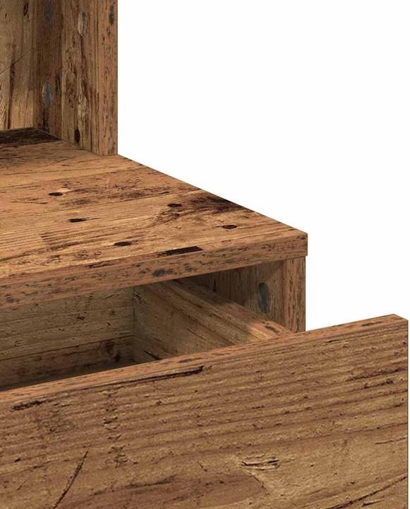 Actual product image vidaXL Moderner Schminktisch (41 x 41 x 134.50 cm)