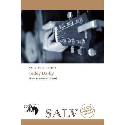 Thumbnail - Teddy Darby, Fachbücher
