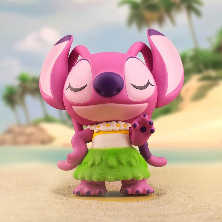 Produktbild Pop Mart Disney Stitch: on a Date Series - assortiert