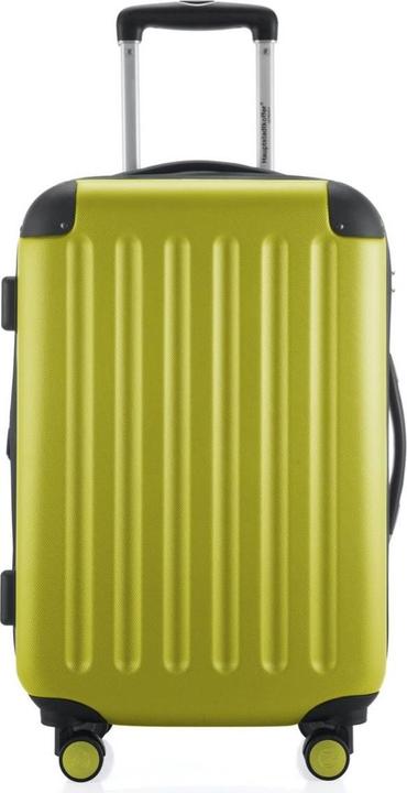 Actual product image Hauptstadtkoffer Spree - Hand Luggage Hard Shell matt with TSA (42 l)