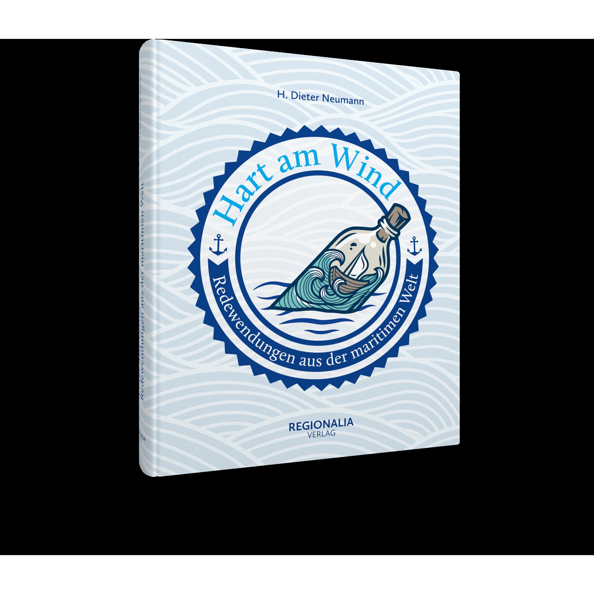 Thumbnail - Hart am Wind, Fachbücher von H. Dieter Neumann