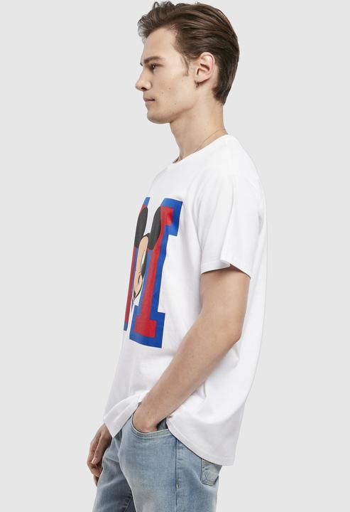 Image du produit Mister Tee Mickey Mouse M Face (S)