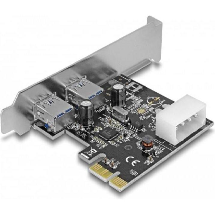 Thumbnail - Delock PCI Express Karte, Kontrollerkarte