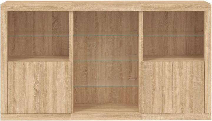 Image du produit vidaXL Sideboard (181.50 x 37 x 100 cm)