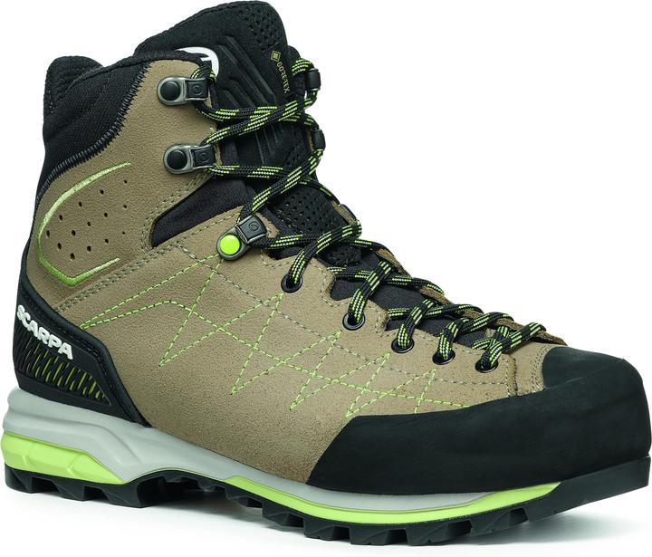 Actual product image Scarpa Zodiac Trek Gtx Wmn (39)
