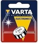 Productafbeelding Varta V 344 - Batterie SR42 - Silberoxid - 100 (1 Pcs., SR42, 100 mAh)