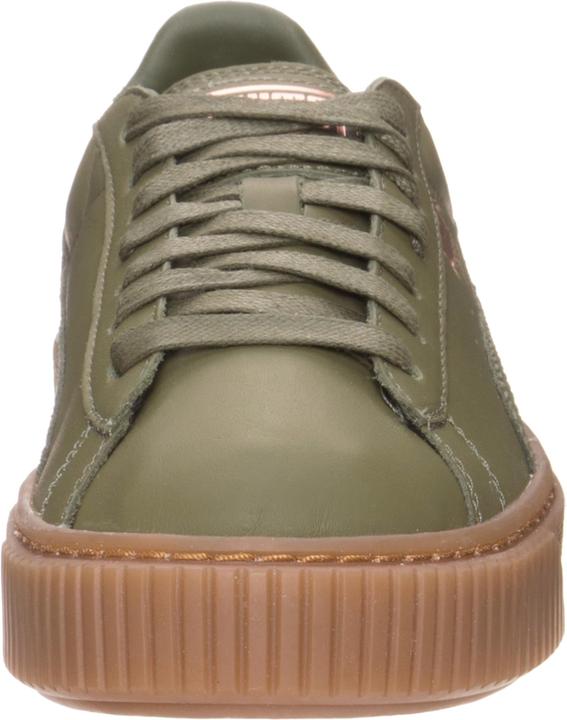 Produktbild Puma Basket Platform Euphoria Gum (36)