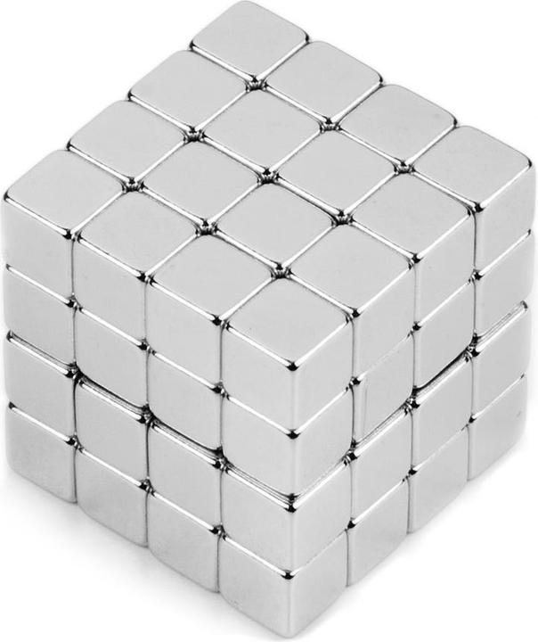 Immagine prodotto Supermagnete Cubo magnetico (10x)