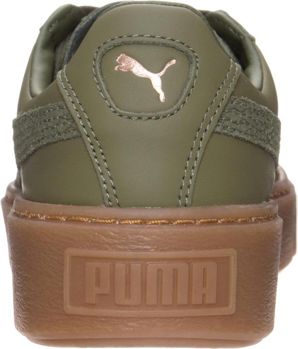 Produktbild Puma Basket Platform Euphoria Gum (36)