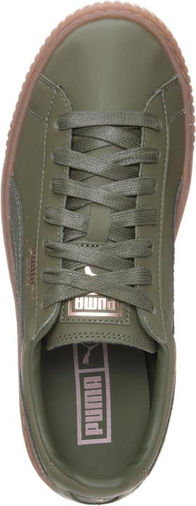 Produktbild Puma Basket Platform Euphoria Gum (36)