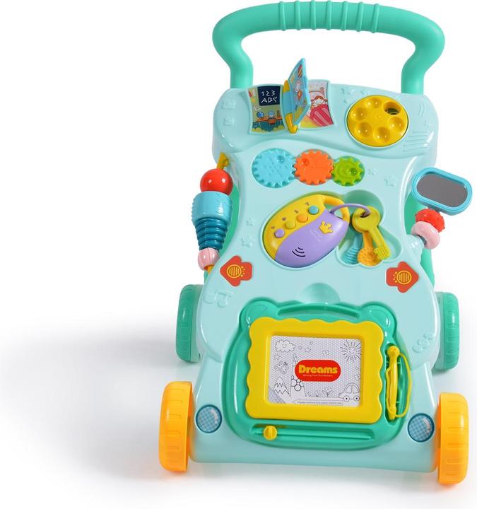 Image du produit Moni trotteur Dreams, centre de jeux