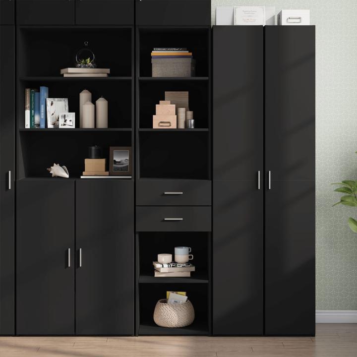 Produktbild vidaXL Highboard (45 x 42.50 x 185 cm)