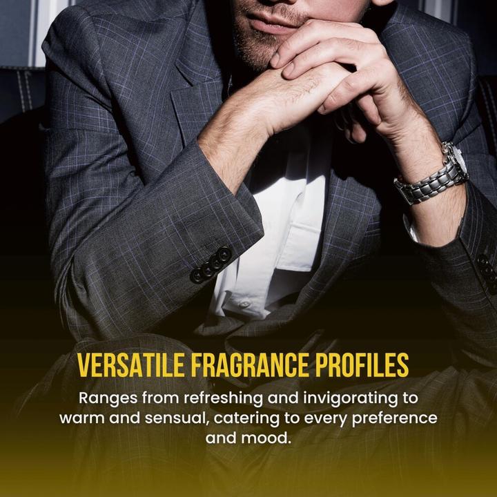 Produktbild The Shave Factory Geschenkset Duftkollektion Oud