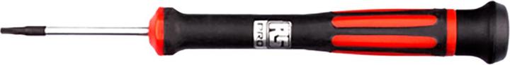 Actual product image RS PRO Electronics TORX Screwdriver - T06x40 mm (Hexagon socket round)