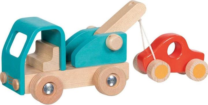 Actual product image Goki Abschleppwagen