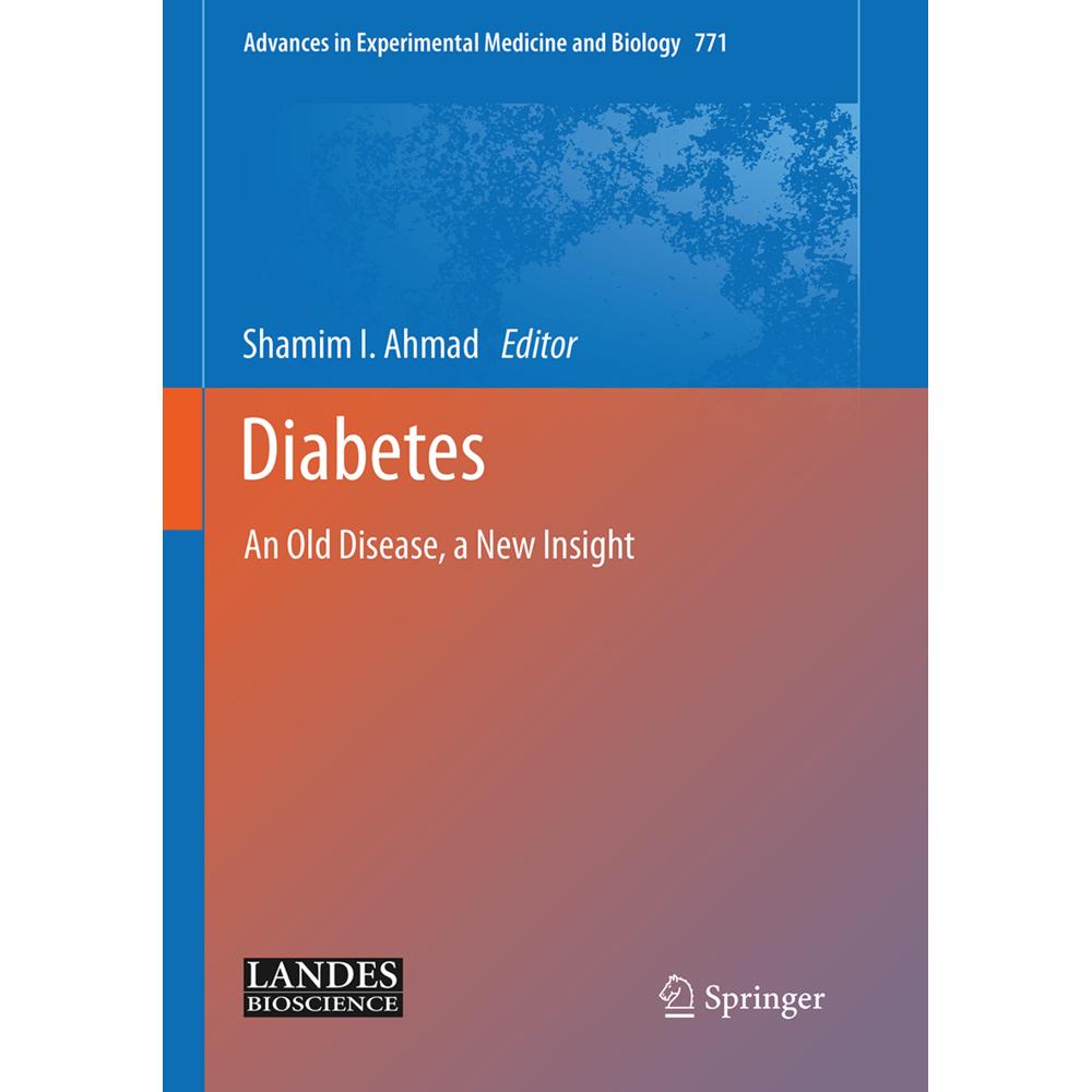 Diabetes, Fachbücher von Shamim I. Ahmad
