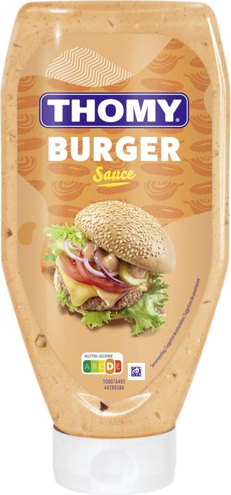 Actual product image THOMY Burger (689 g)