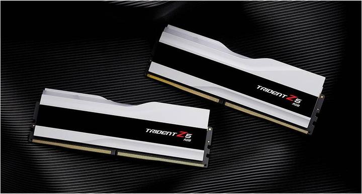 Immagine prodotto G.Skill Trident Z5 RGB (2 x 32GB, 6000 MHz, RAM DDR5, DIMM)