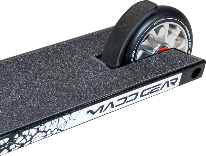 Produktbild Madd Freestyle MGX 550 Jet Black
