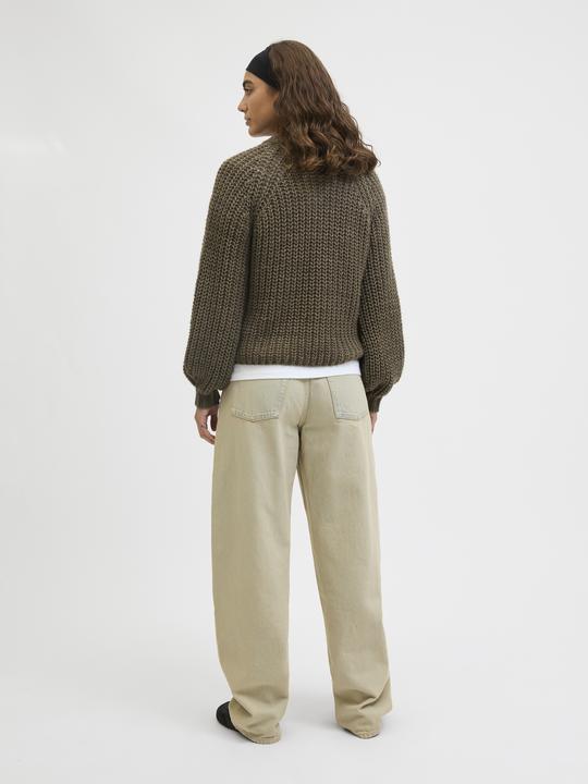 Produktbild JJXX Jxkelly Chunky Crew Neck Knit Sn (S)