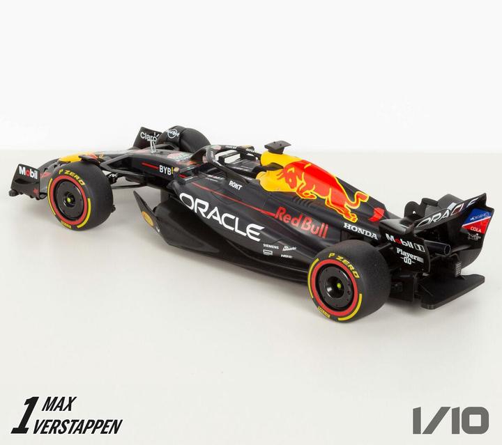 Produktbild Red Bull Fahrzeug Fernsteuerung F1 2023 1:10 (2 Stück)