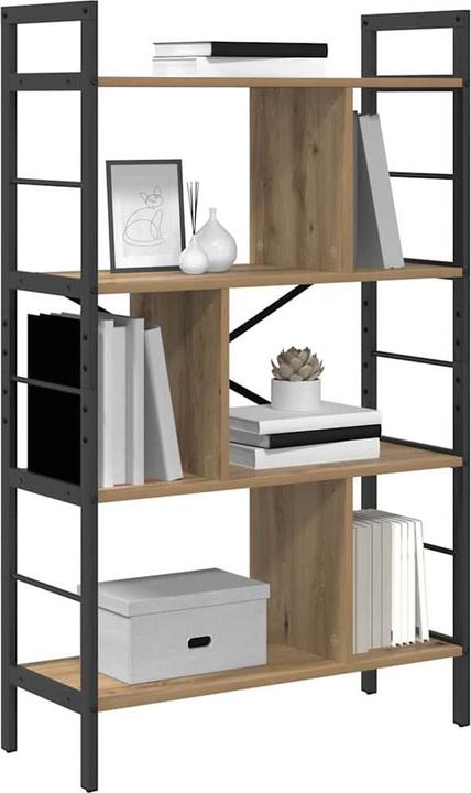 Immagine prodotto vidaXL Bücherregal (30 x 75 x 123.50 cm)