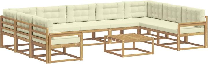 Produktbild vidaXL Outdoor-Sofagarnitur