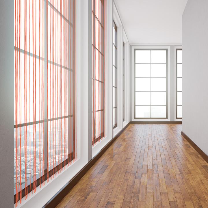 Immagine prodotto Relaxdays Tenda fili (90 x 245 cm)