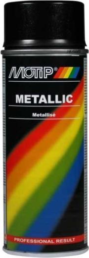 Metallise, Schwarz