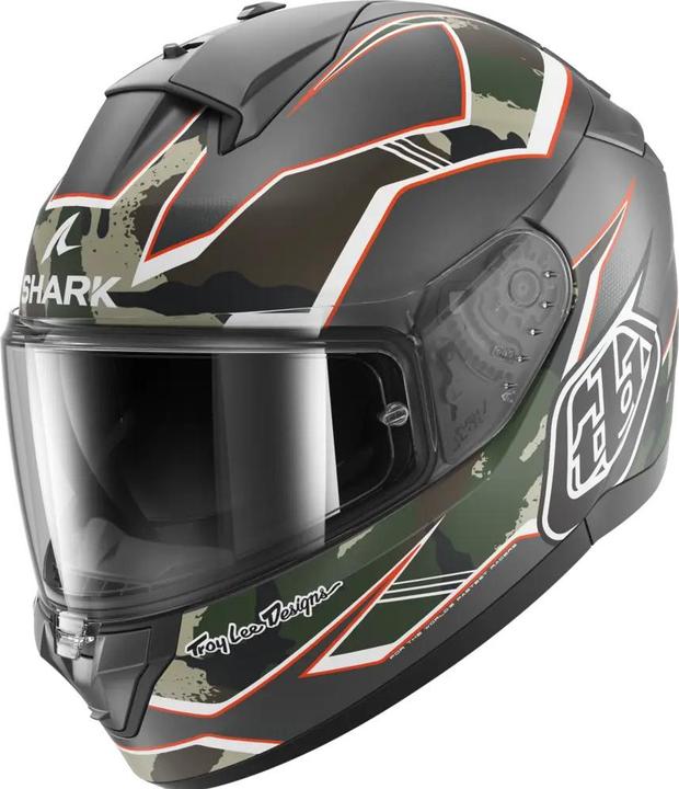 Anthracite, Chocolat, Green