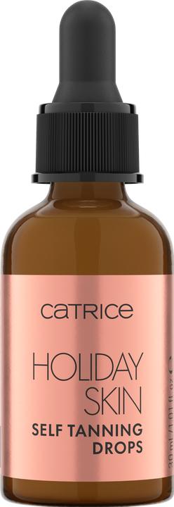 Produktbild Catrice Holiday Skin Self Tanning Drops