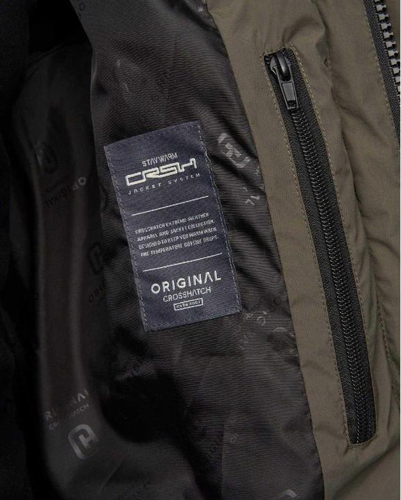 Produktbild Crosshatch Kaptoore Jacke (S)