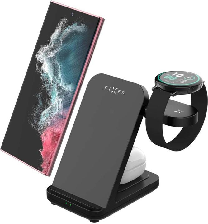 Produktbild Fixed Powerstation do Samsung, czarny