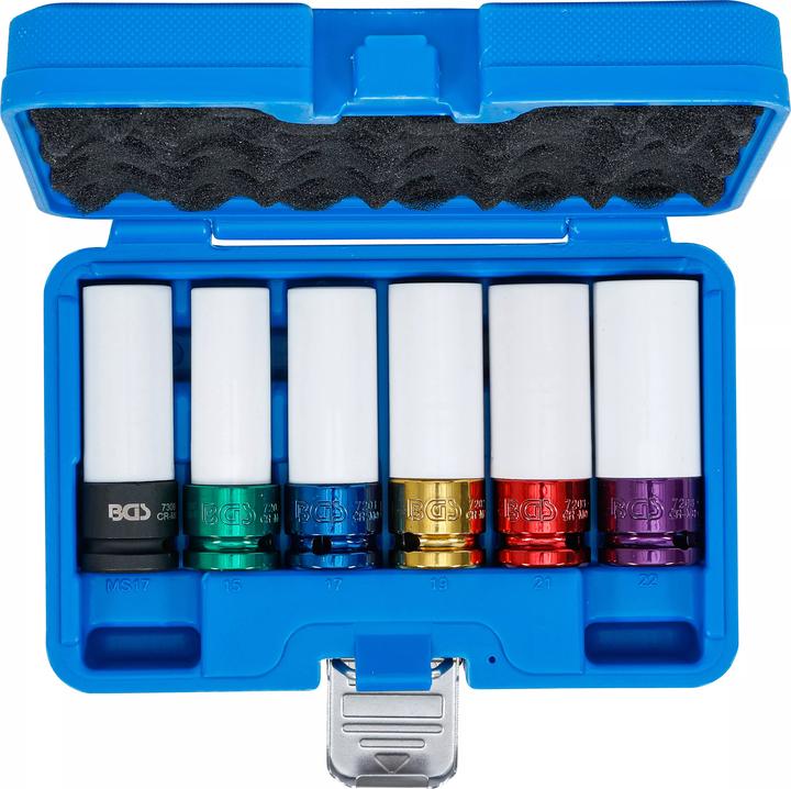 Actual product image BGS Force-protection set (12.5 mm)