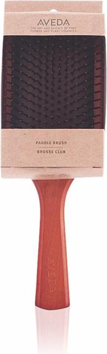 Actual product image Aveda Wooden Paddle Brush