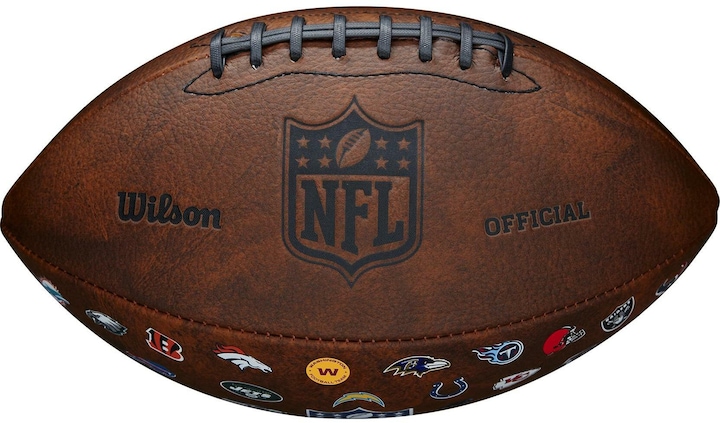 Wilson Logo de l'équipe NFL 32