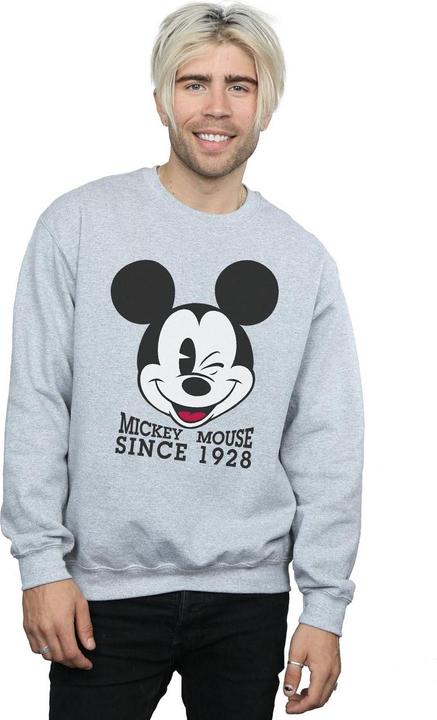 Produktbild Disney Mickey Mouse Since 1928 Sweatshirt (L)
