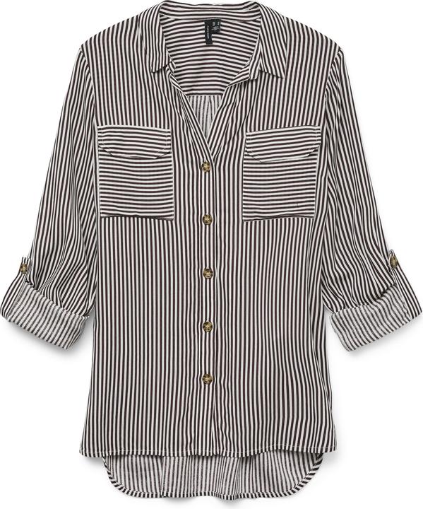 Immagine prodotto Vero Moda Vmbumpy L/S Shirt New Wvn Ga Noos (M)