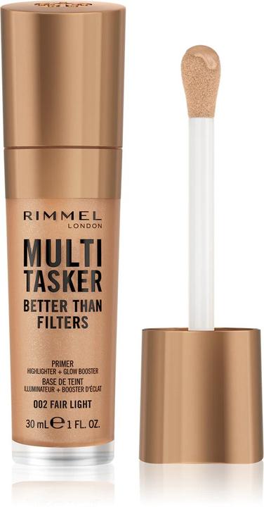 Actual product image Rimmel London Multi Tasker Better Than Filters (002 Fair Light)