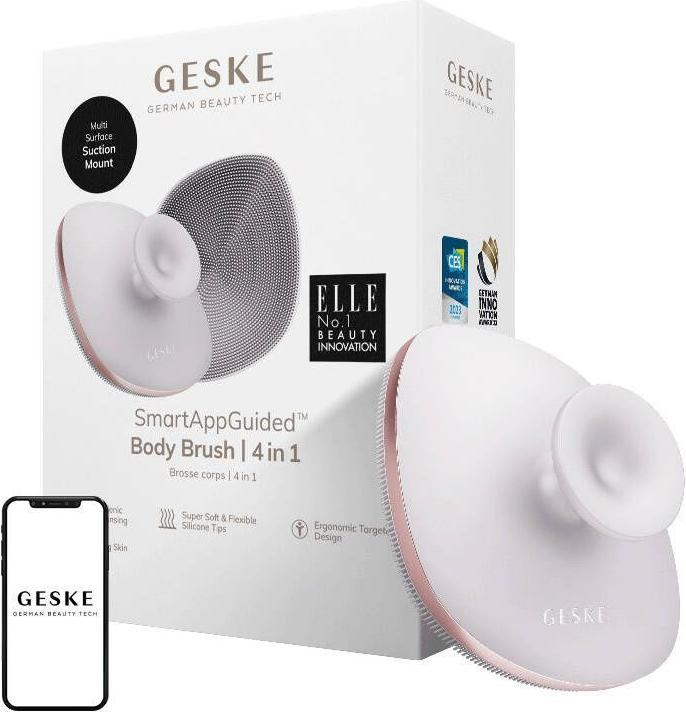 Geske Body Brush 4 in 1 (starlight)