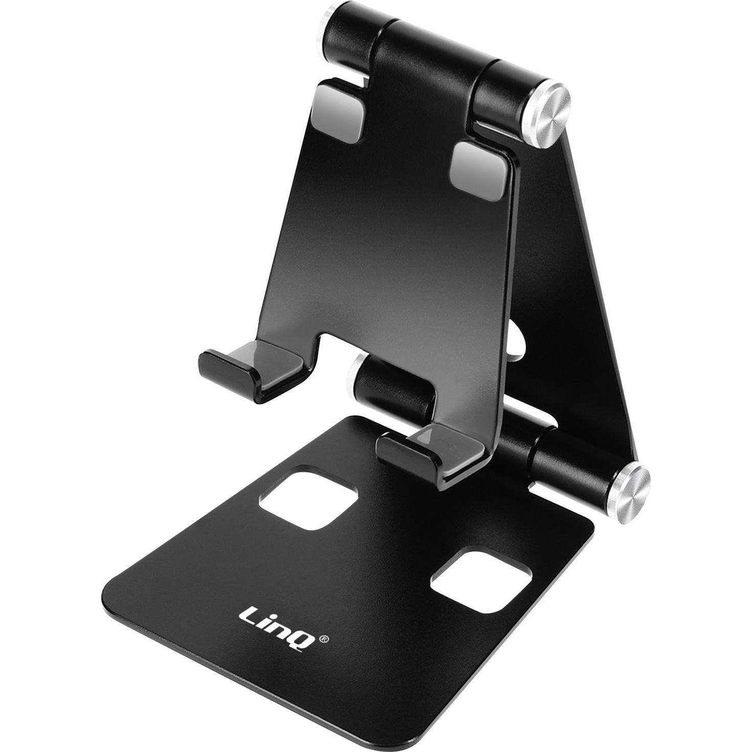LinQ HD678, Smartphone Halterung, Schwarz