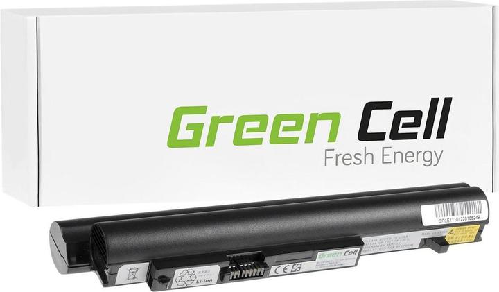 Produktbild GreenCell LE116 - Akku - Lenovo - Z51 Z51-70 IdeaPad 500-15ISK (4 Zellen, 2200 mAh)