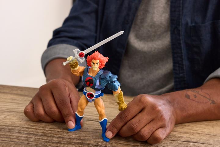 Immagine prodotto 0 Masters of the Universe Thundercats Figura 1