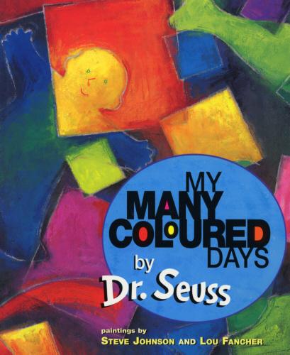 Produktbild My Many Colored Days (Englisch, 2001)