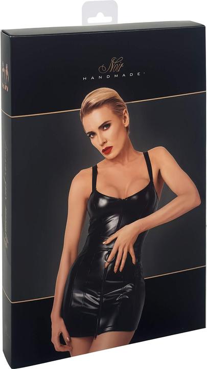 Produktbild Noir Handmade Minikleid in schwarz (M)