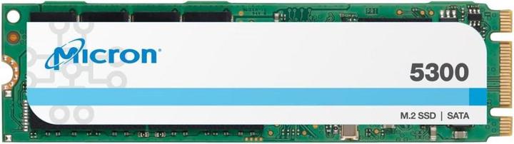 Image du produit Micron 5300 PRO M.2 240 Go Serial ATA III 3D TLC (240 Go, M.2)