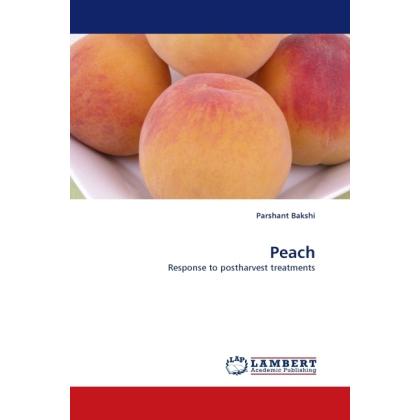 Thumbnail - Peach, Fachbücher von Parshant Bakshi